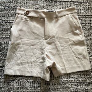 Zara shorts